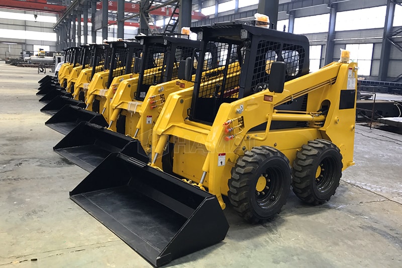 Skid Steer Loader